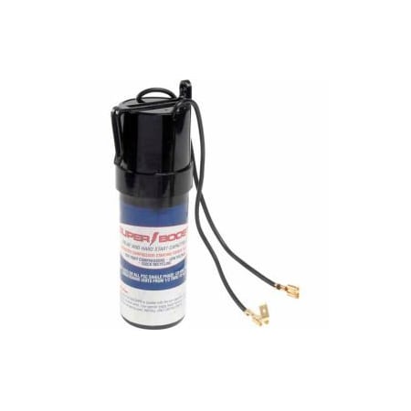 Sealed Unit Parts Co 2-Wire Ptc Style A/C Hard Start 500% Torque Increase 1/2 To 10 HP SPP6